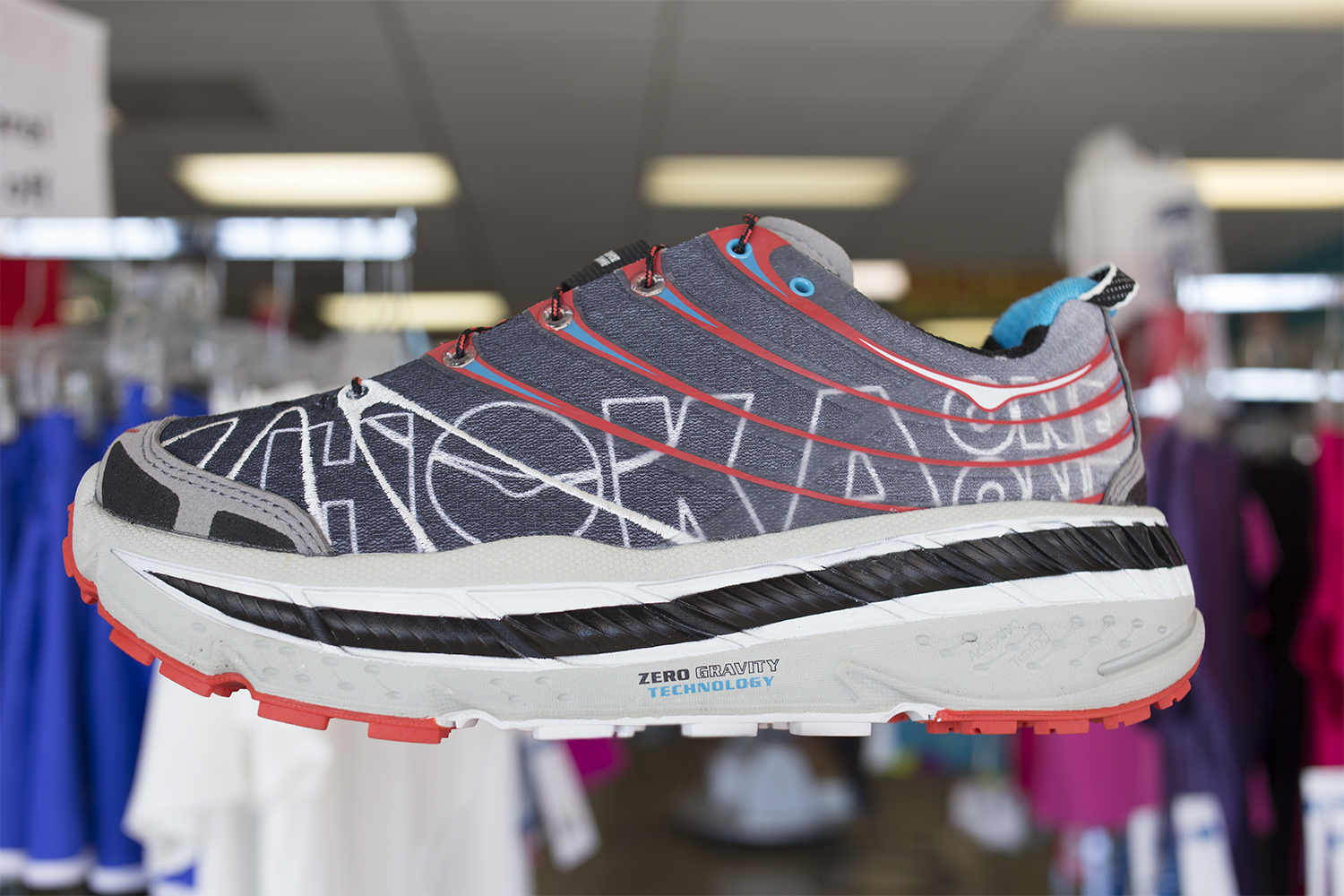 Want to know more about Hoka One One 