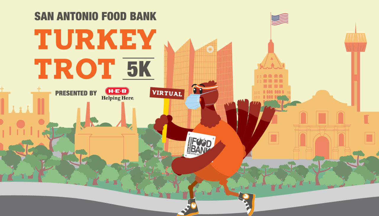 San Antonio Food Bank Turkey Trot Soler's Sports
