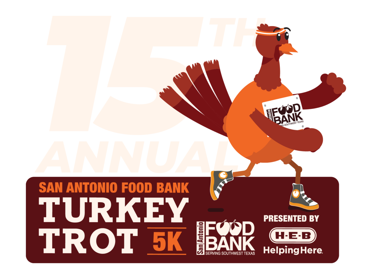 San Antonio Food Bank Turkey Trot Soler's Sports